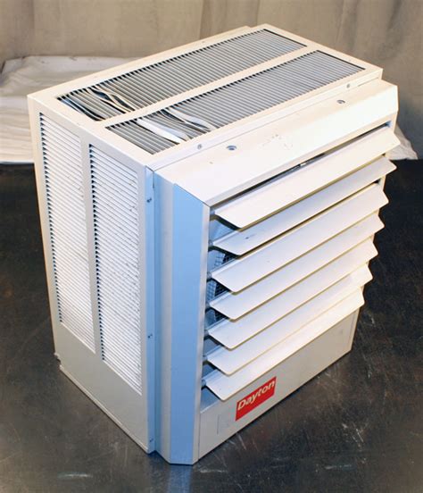 dayton uf electric unit heater