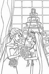 Lgbt Hochzeit Deviantart Ausmalbild Mermaid Orig06 Nola Rapunzel Prinzessin sketch template