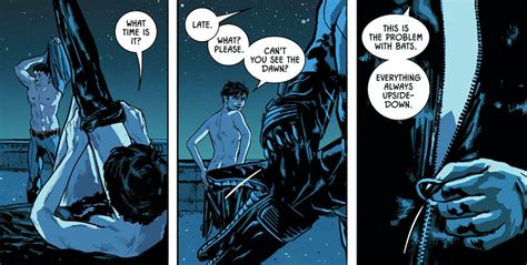 marvel s bucky and black widow out sexed batman this week inverse