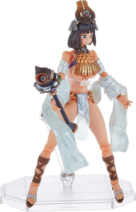 legacy of revoltech lr 055 queen s blade ancient princess menace