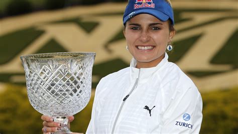 Lexi Thompson Sets Tournament Record To Win At Kingsmill