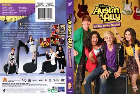 Covercity Dvd Covers And Labels Austin And Ally All The