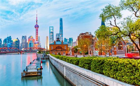 Shanghai Tourism China Places Best Time And Travel Guides 2022