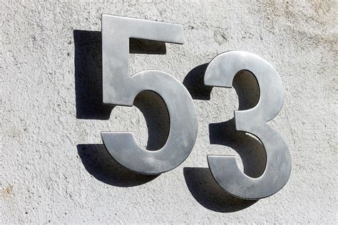 number   stole  house numbers   chore  flickr