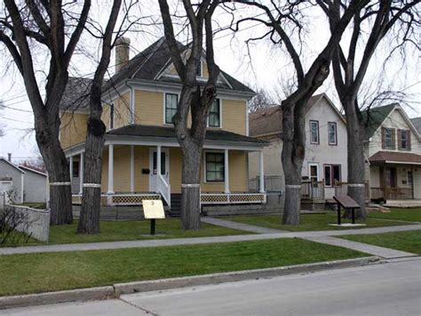 historic sites of manitoba gabrielle roy house 375