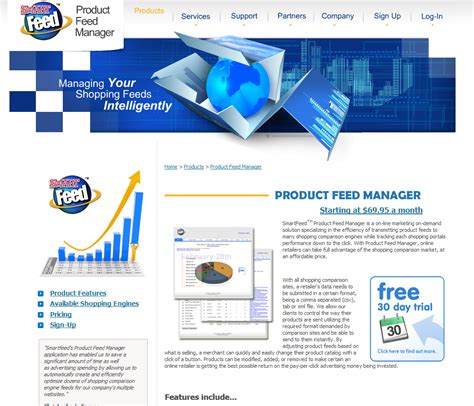 smartfeed product feed manager reviews ratings  info
