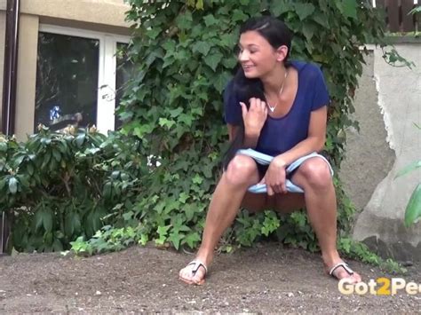 outdoor pissing compilation with sexy girls free porn videos youporn