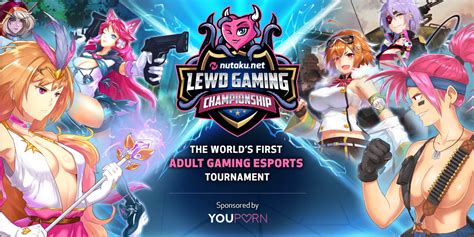 youporn is sponsoring nutaku s first adult esports tournament