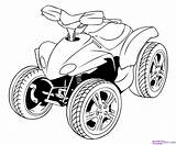 Coloring Pages Rzr Am Getcolorings sketch template