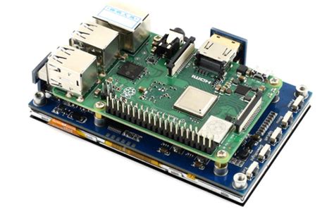 raspberry pi  channel relay board geeky gadgets