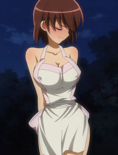 kamen no maid guy ova naked nipple fest ero anime sankaku complex