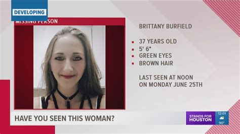 Police Searching For Missing 37 Year Old Woman