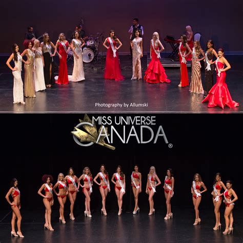 Live From Miss Universe Canada 2017 Western Ontario – Gowns And