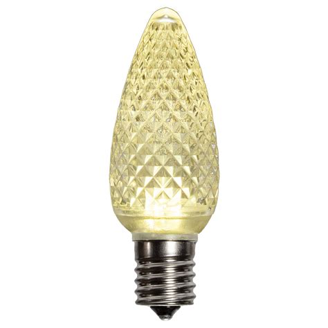 led light bulb warm white yard envy