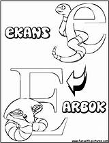 Ekans Arbok sketch template