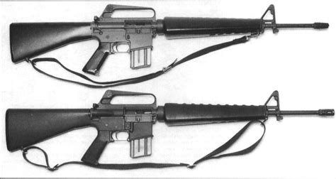 The Ar 15 M16 The Rifle That Was Never Supposed To Be