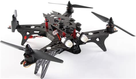 drones warrior quadcopter