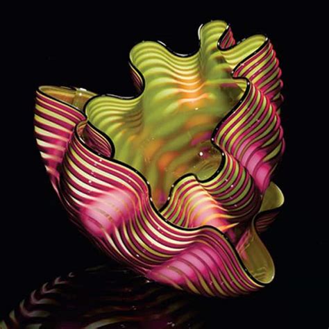 Metaphors For Dreaming Glass Art By Dale Chihuly