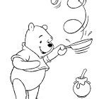 pancake day coloring pages coloring kids
