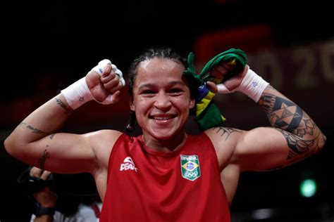 Beatriz Ferreira Vai Lutar Pelo Ouro Nos Jogos Olímpicos • Marília Notícia