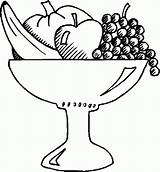 Obst Ausmalbilder Frucht Salad Ausmalbild Getcolorings Berries Getdrawings Letzte sketch template