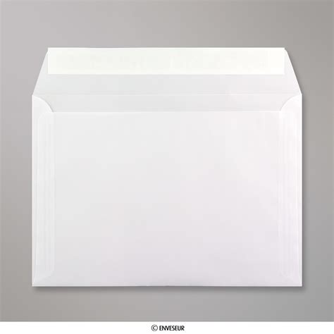 acheter des enveloppes transparentes enveloppes france