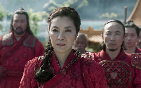 michelle yeoh movies career in photos