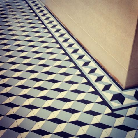 geometric floor