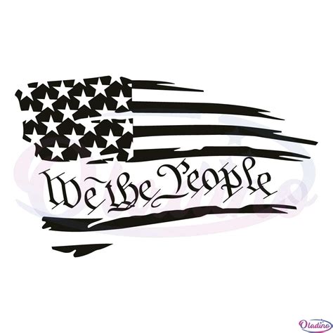 people svg file   people american flag svg