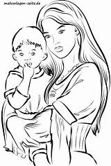 Mutter Erwachsene Malvorlagen Ausmalbild Malvorlage Vater Arm Malen Gesichter Seite sketch template