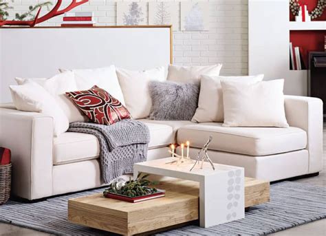 apartment sofas  small sectionals  cozy