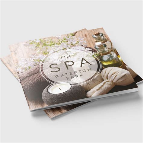 spa leisure brochures aspenprintcom
