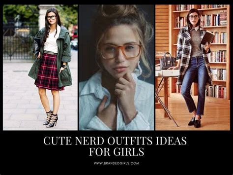 how to dress like nerd 18 cute nerd outfits for girls