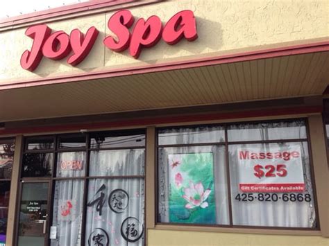 joy spa    reviews   ave ne kirkland