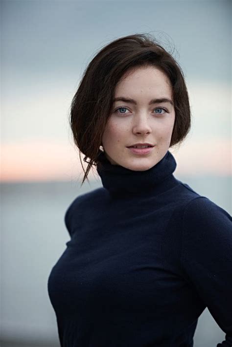 Actors In Scandinavia Amalia Holm Bjelke Actors Girl Photography