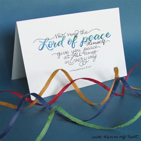 printable bible verse greeting cards write    heart