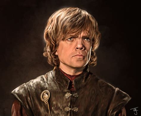 game of thrones portraits by tab109