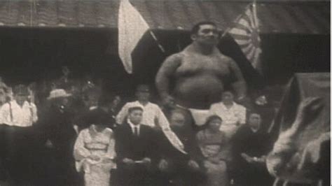 amazing 18th century footage of the giant of japan revelation now