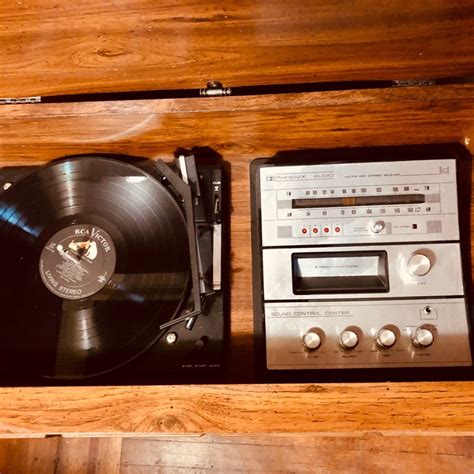 vintage console stereo thriftyfun