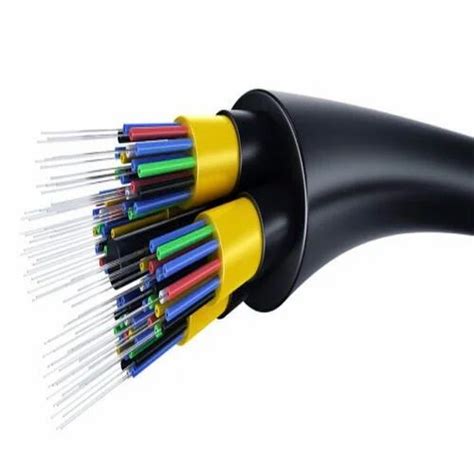fiber optic cable  rs meter  core armoured fiber optic  delhi id