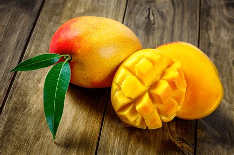 eating mangoes has astonishing results on healing erectile