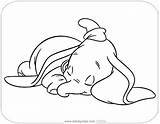 Dumbo Pdf Disneyclips sketch template