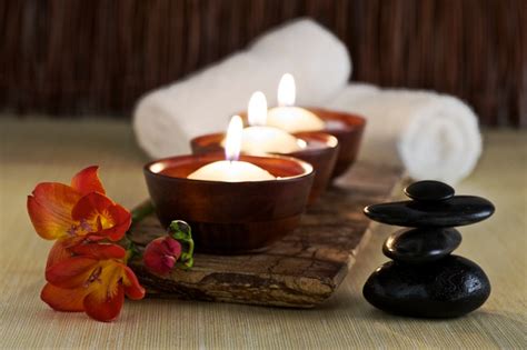 Aromatherapy Massage Is A Truly Holistic Therapy For