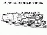 Train Coloring Pages Printable Steam Color Engine Kids James Printables Clipart Classic Style Library Bestcoloringpagesforkids Popular sketch template