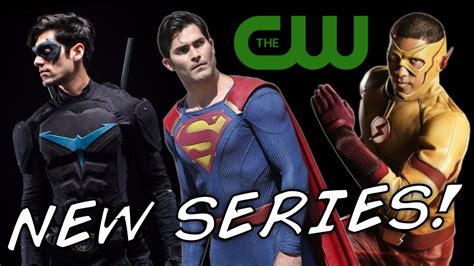 series   cw     youtube