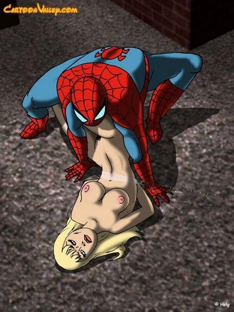 gwen stacy porn superheroes pictures sorted by most
