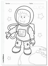 Coloring Pages Nasa Printable Astronaut Getdrawings Kids Getcolorings Color sketch template