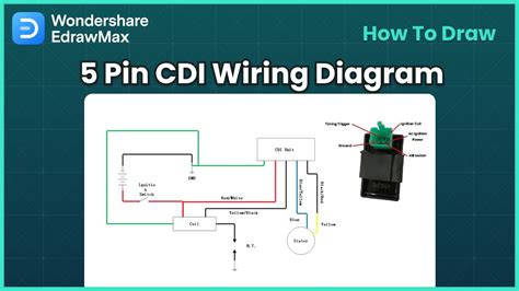 pin racing cdi wiring diagram