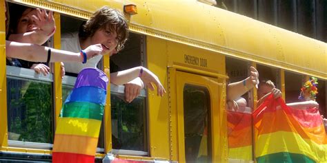 lgbtq sexual education is missing in u s schools and that needs to stop