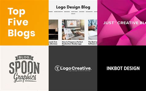 top  logo design blog recommendations logo package